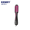 فرشة شعر كهربائية كيمي Kemei 8012  تصفيف سريع وفعّال