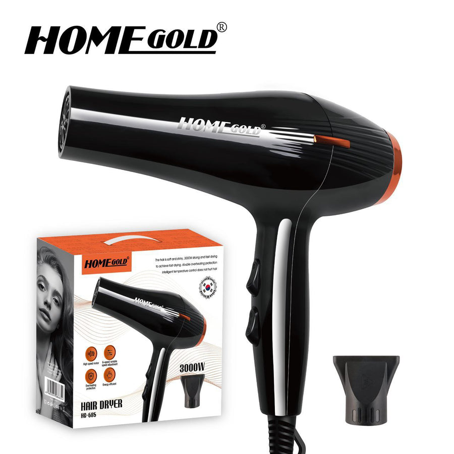 استشوار Home Gold 685 تجفيف سريع وفعال