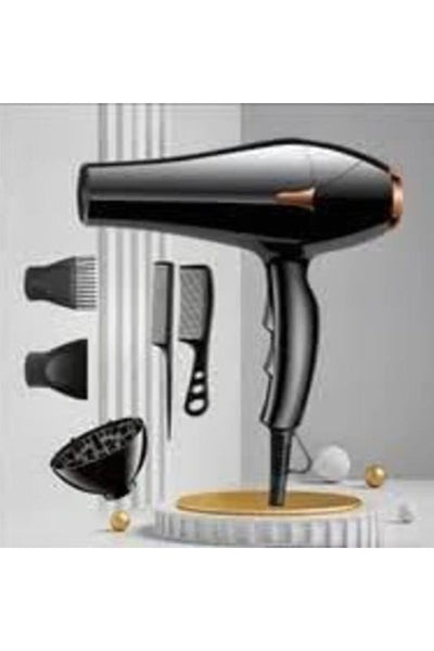 استشوار Home Gold 687  قوة 4000 واط لتجفيف سريع واحترافي