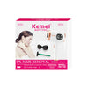 جهاز إزالة الشعر بالليزر Kemei 7106  تقنية IPL للاستخدام المنزلي