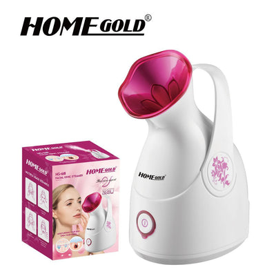 جهاز بخار الوجه Home Gold HG 618  تنظيف عميق وتجديد البشرة