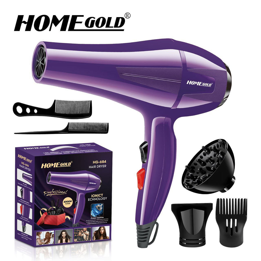استشوار Home Gold 684  قوة 4000 وات