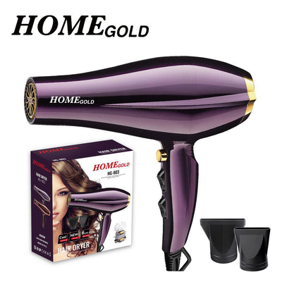 استشوار شعر Home Gold 803  تجفيف قوي وسريع